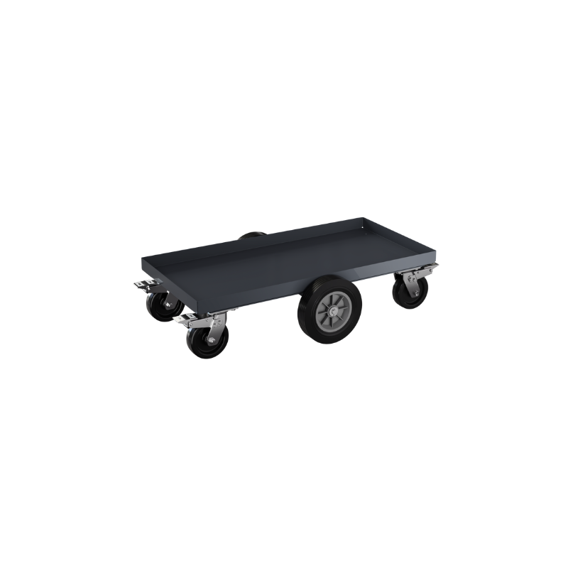 Champion Tool Storage FMP41MC-SG 41" FMPRO Maintenance Cart | 41"W x 10"H x 20"D, Storm Grey