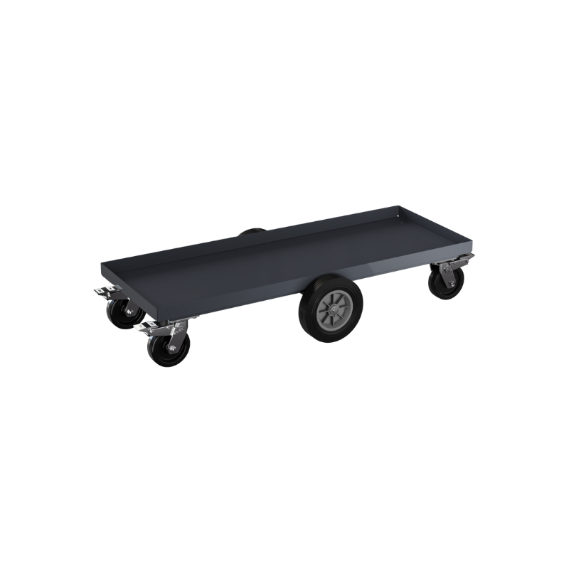 Champion Tool Storage FMP54MC-SG 54" FMPRO Maintenance Cart | 54"W x 10"H x 20"D, Storm Grey