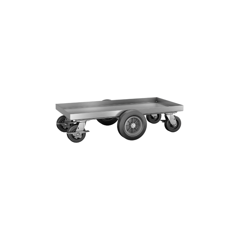 Champion Tool Storage FMPSA41MC 41" FMPRO Plus SST Maintenance Cart | 41"W x 10"H x 20"D, Stainless