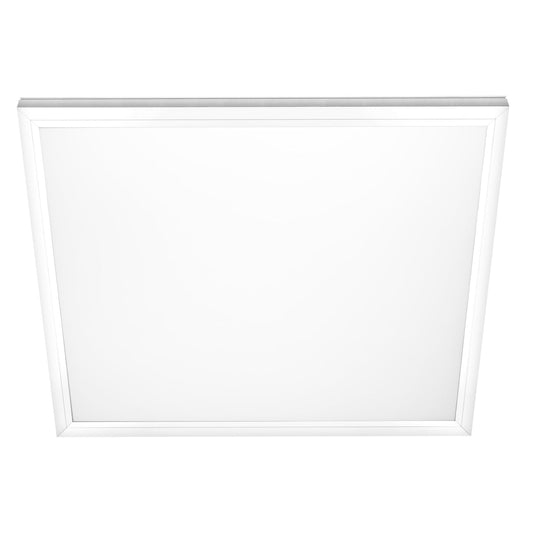Feit Electric FP1X1/6WY/WH 1ft. x 1ft. 11W (22W Replacement) Color Selectable (5CCT) White Square Flat Panel Light Fixture