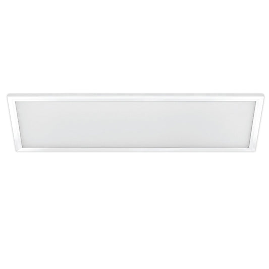 Feit Electric FP1X4/840/WH 1 ft. x 4 ft. 50W Cool White (4000K) Dimmable LED Flat Panel Ceiling Light