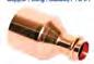 Everflow FPRC1534 1-1/2 x 3/4 Copper Reducer, FTG x P, 1-1/2'' x 3/4''