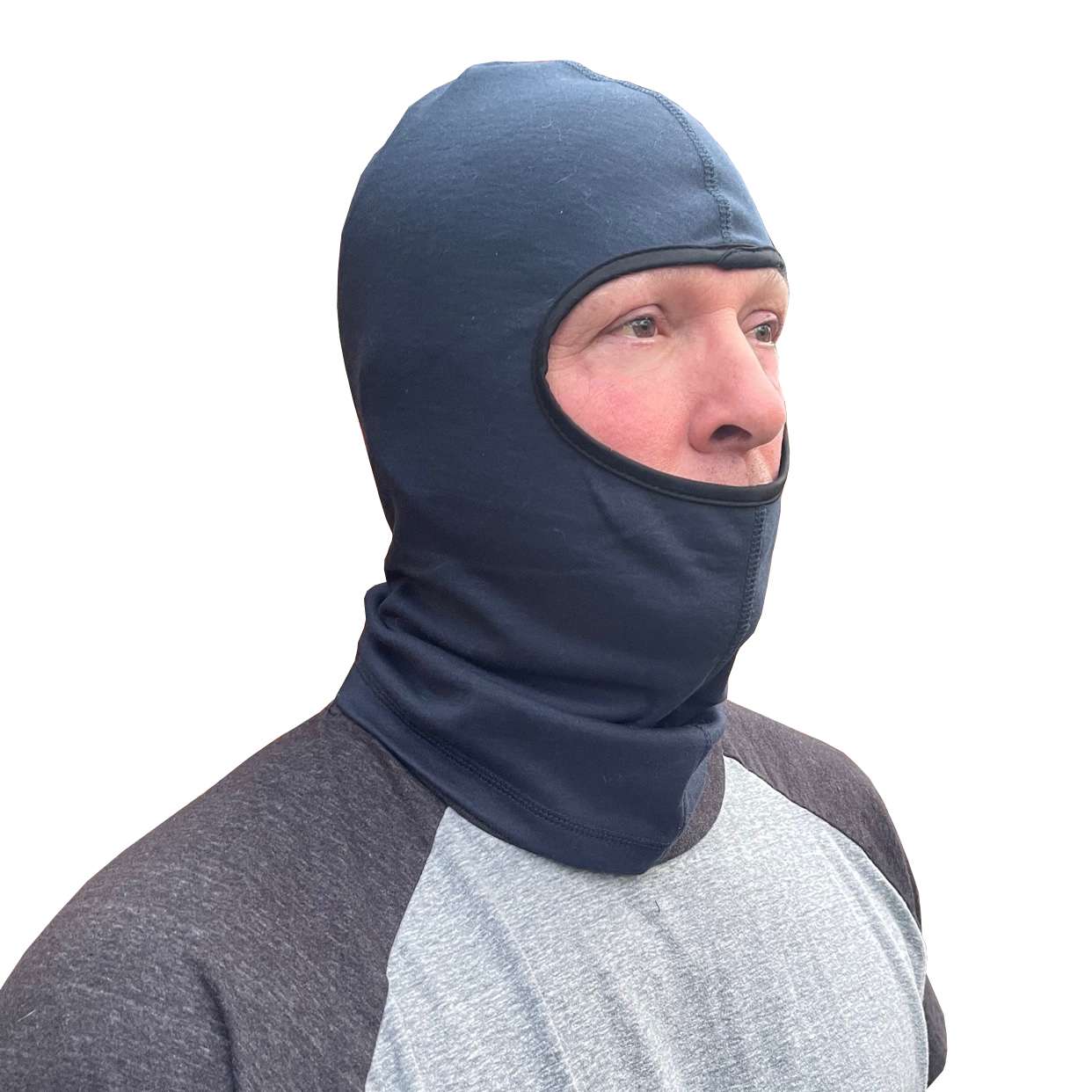 Cordova Safety HL150NVFR Balaclava, Flame Resistant, HRC2