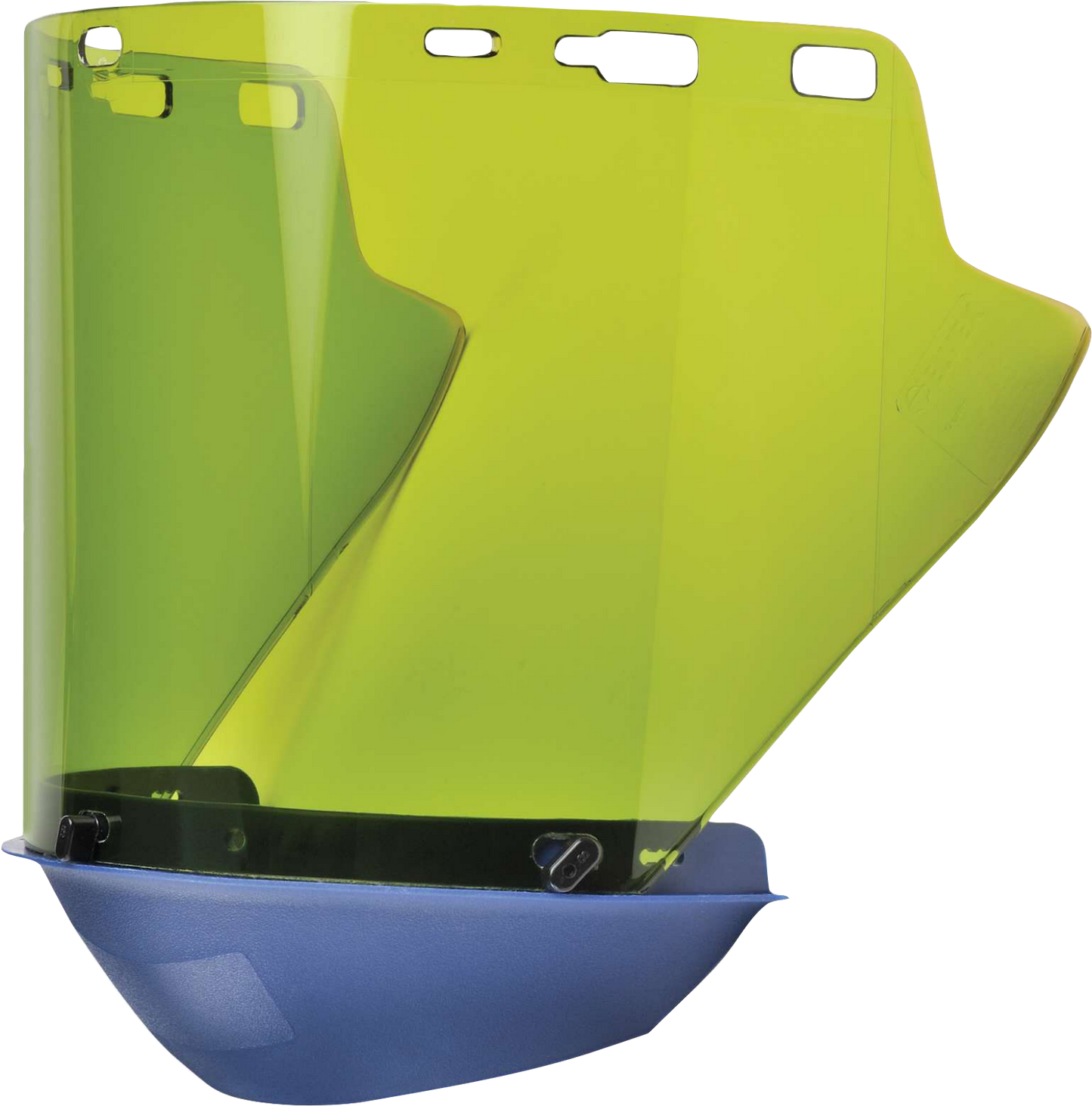 Delta Plus WELFS20ARC10 FS-20ARC10 Arc Flash Lexan® Molded Face Shield with Chin Protector