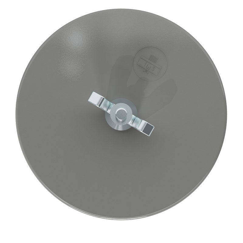 Solberg FT-14-050 Inlet Vacuum Filter, 1/2" NPT, Polyester Element, 5 Micron