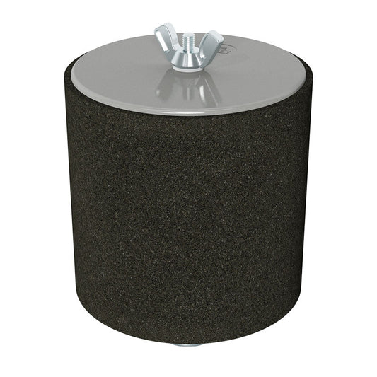 Solberg FT-18P-100 Inlet Vacuum Filter, 1" NPT, Paper Element, 2 Micron