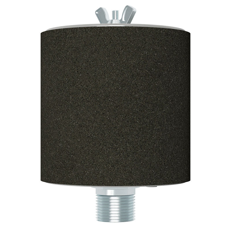 Solberg FT-18P-150 Inlet Vacuum Filter, 1-1/2" NPT, Paper Element, 2 Micron