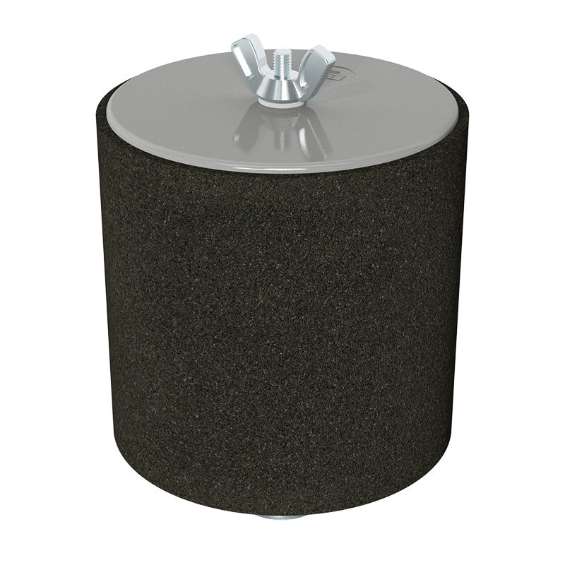 Solberg FT-19P-100 Open Inlet Filter, 1" MNPT, Polyester Element, 5 Micron