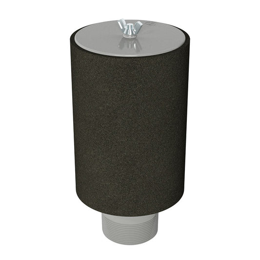 Solberg FT-231P-200 Open Inlet Filter, 2" MNPT, Polyester Element, 5 Micron