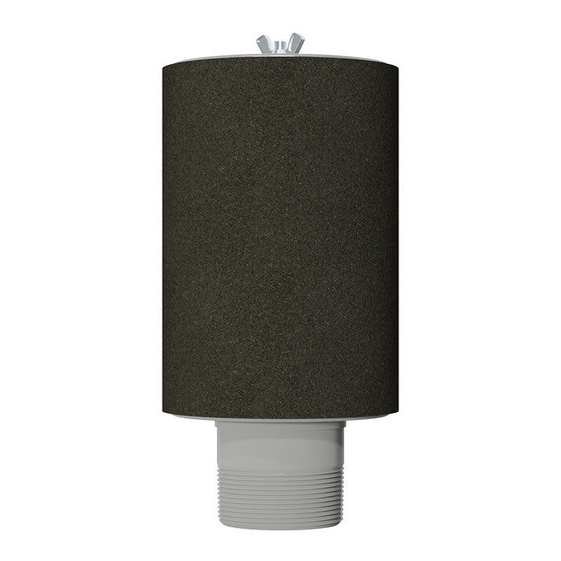 Solberg FT-231P-200 Open Inlet Filter, 2" MNPT, Polyester Element, 5 Micron