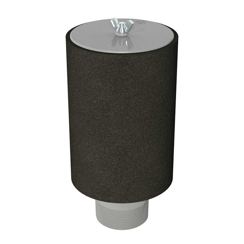 Solberg FT-231P-300 Open Inlet Filter, 3" MNPT, Polyester Element, 5 Micron