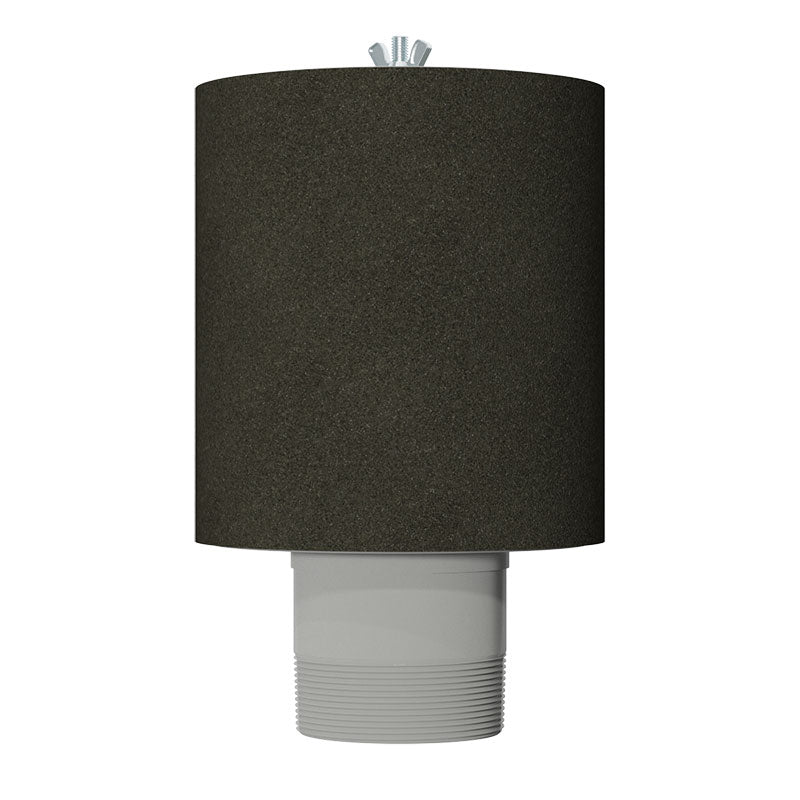 Solberg FT-234P-300 Inlet Filter Silencer, 3" NPT, Paper Element, 2 Micron