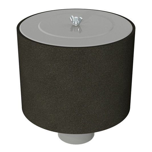 Solberg FT-275P-300 Exposed Intake Filter, 3" MNPT, 300 SCFM, 5 Micron Polyester Element