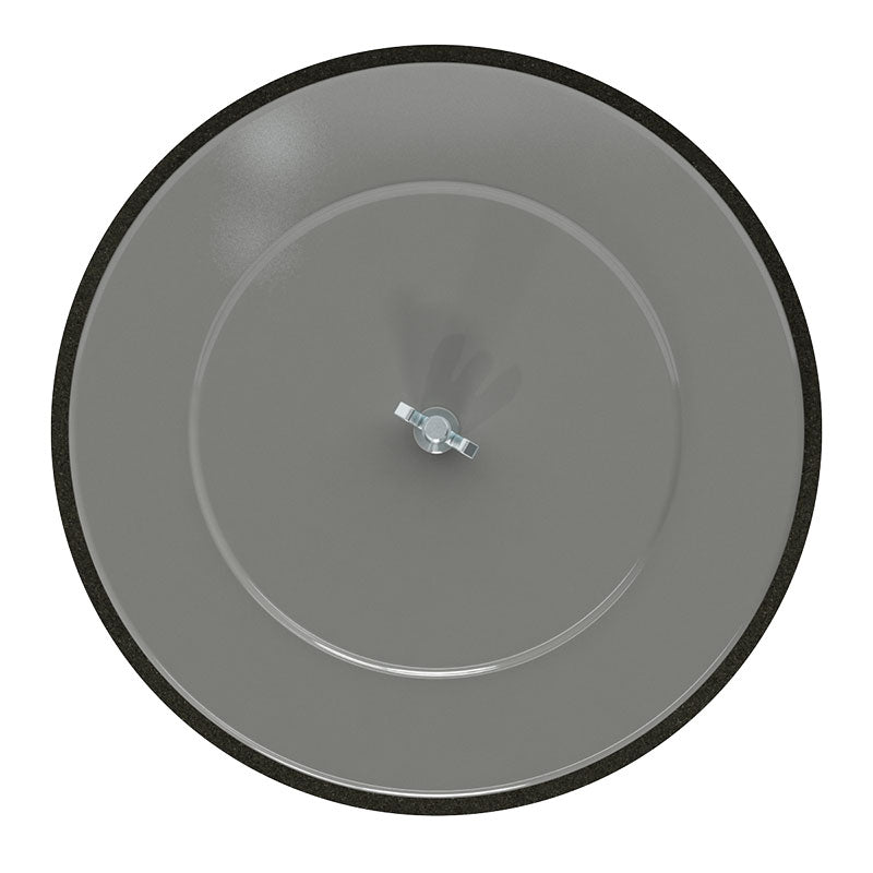 Solberg FT-275P-600 Exposed Intake Filter, 6" MPT, Polyester 5 Micron, 1100 SCFM