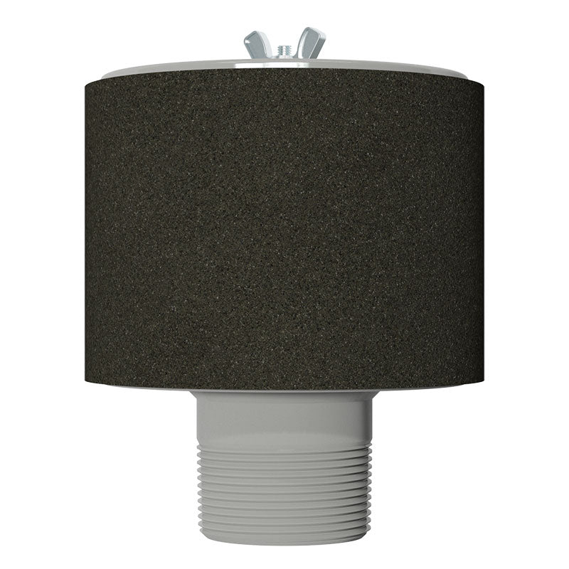 Solberg FT-31P-200 Open Inlet Filter, 2" MNPT, Polyester Element, 5 Micron