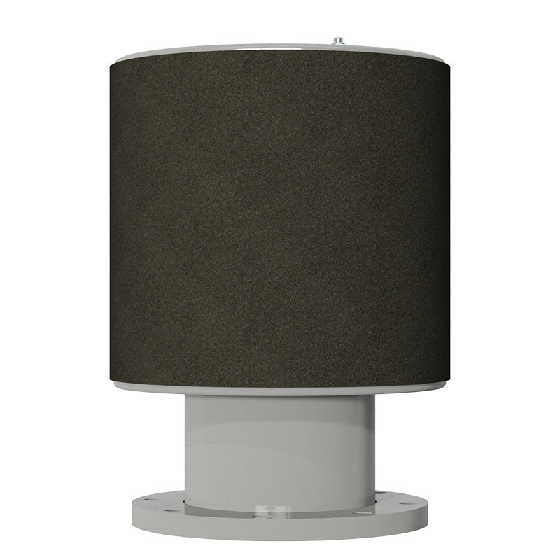 Solberg FT-376P-800F Open Inlet Filter, 8" Flange Connection, Polyester Element, 5 Micron