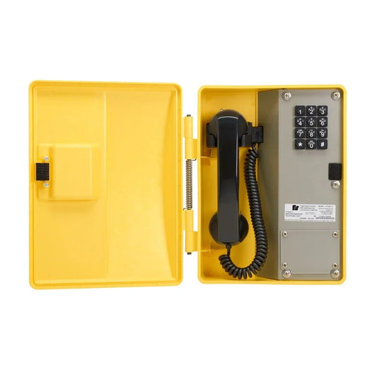 Federal Signal FT100C-V Weather Resistant VoIP Telephones
