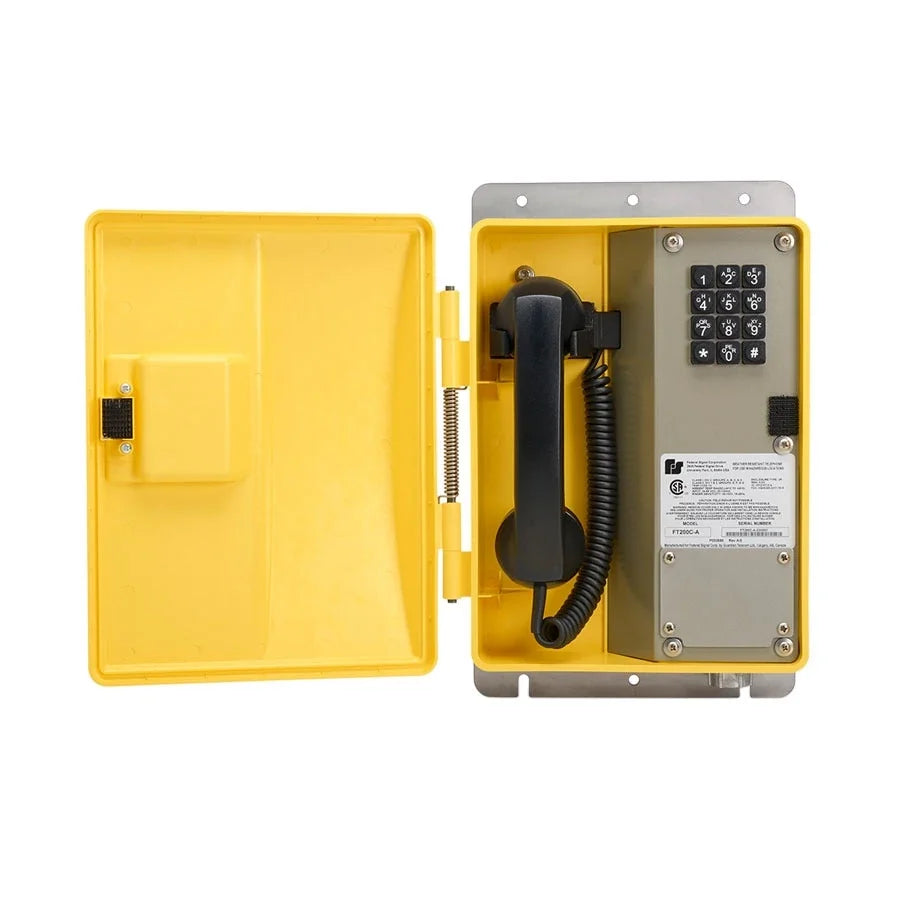Federal Signal FT200C-A Hazardous Area Telephones