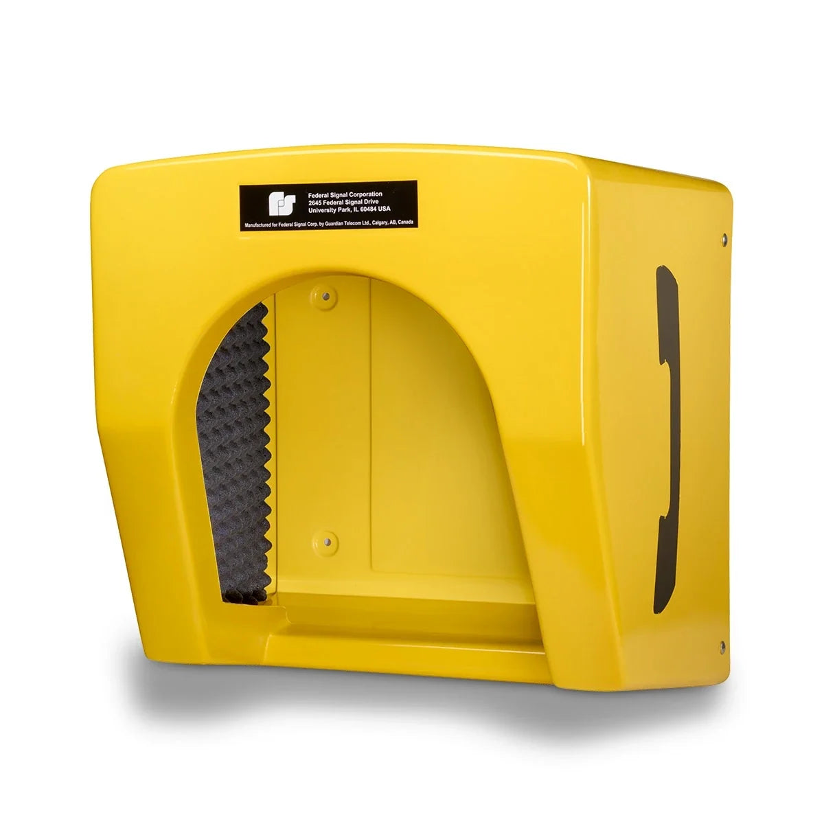 Federal Signal FTBOOTH Acoustic Booth