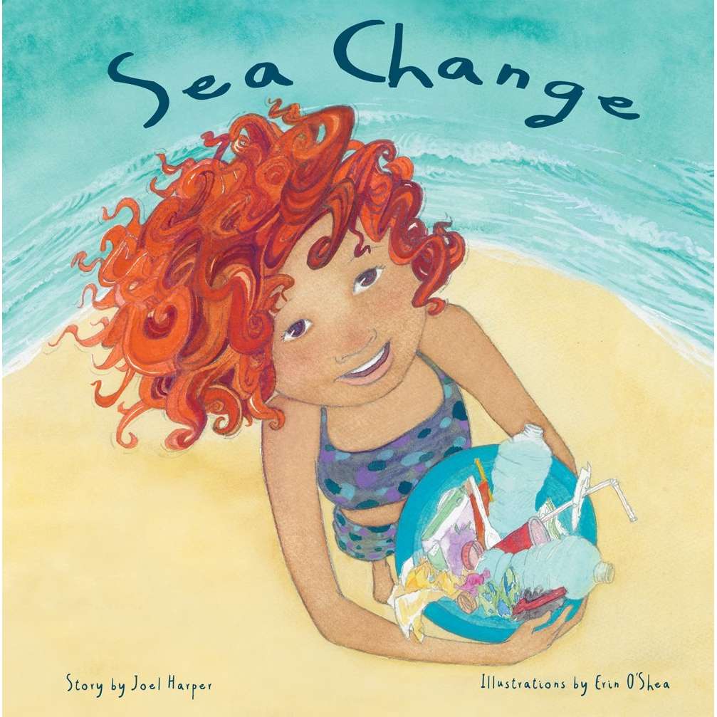 Paradise Clay FTP001 Sea Change - Book
