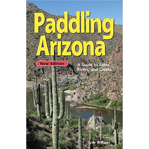 Paradise Clay FUN002 Paddling Arizona - Book