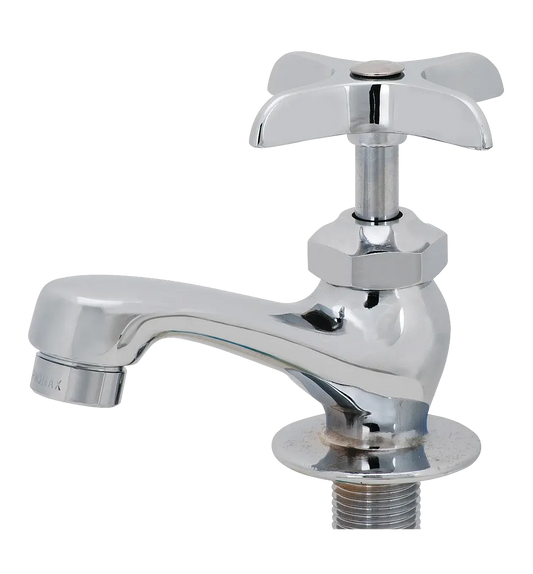 Matco-Norca FY-700 Basin Faucets, With Hot & Cold Index Buttons