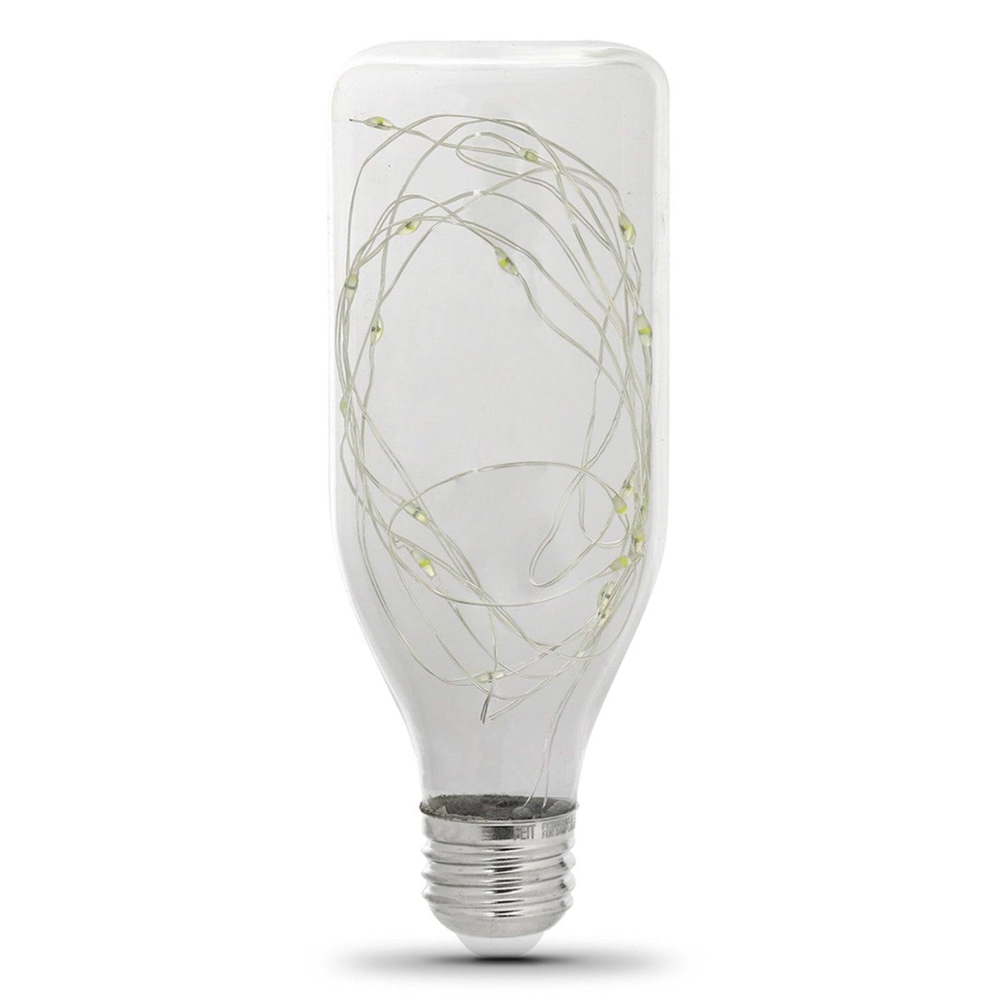 Feit Electric FY/BOT/RGB/LED Red Green and Blue Bottle LED Fairy Light