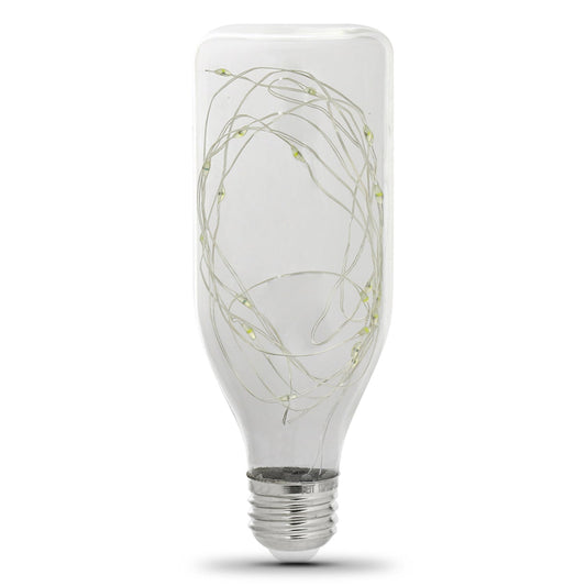 Feit Electric FY/BOT/RGB/LED Red Green and Blue Bottle LED Fairy Light