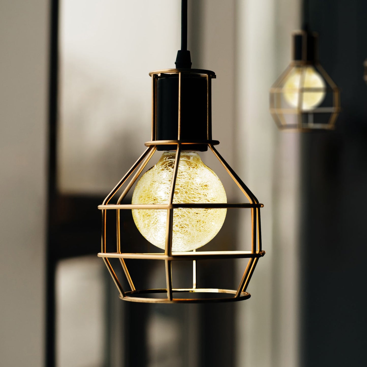 Feit Electric FY/G25/SW/CR/LED Soft White G25 LED Fairy Light