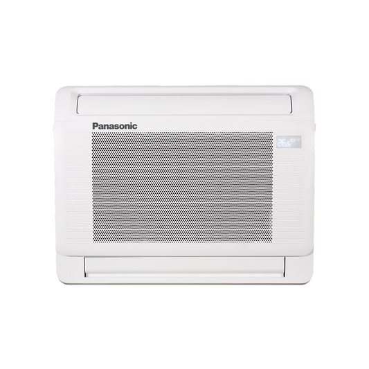 Panasonic CS-YM12CFUW Project Series 12,000 BTU Floor Console Indoor Unit