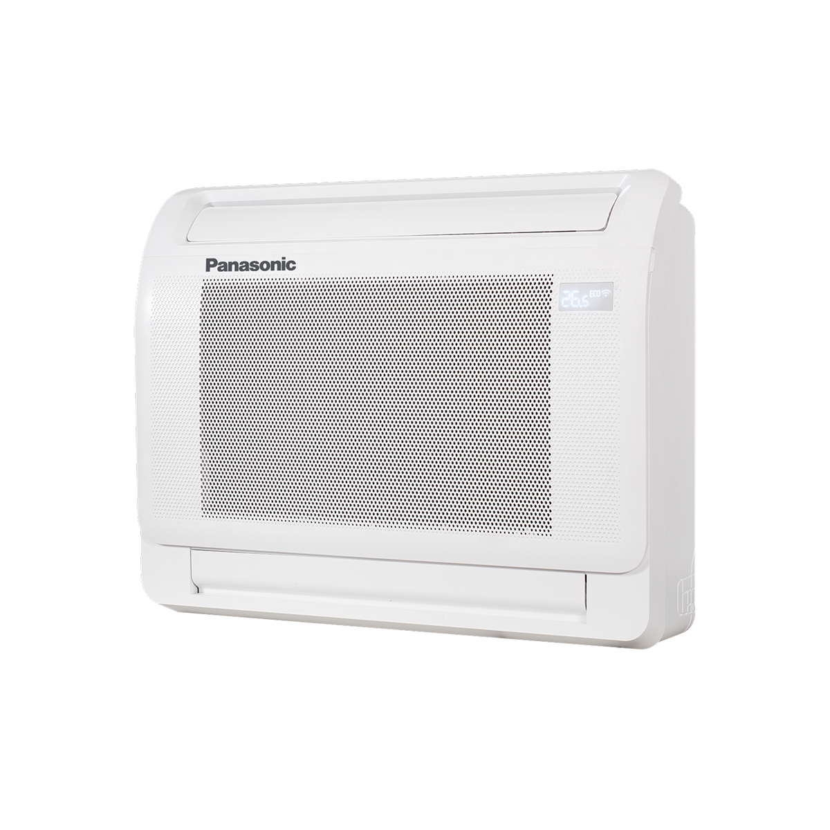 Panasonic CS-YM12CFUW Project Series 12,000 BTU Floor Console Indoor Unit
