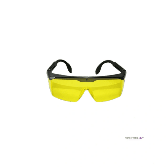 Spectro-UV UVS-40 Fluorescence Enhancing UV Protective Safety Glasses