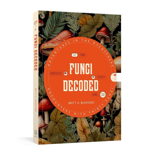 Paradise Clay PGN530 Fungi Decoded - Book