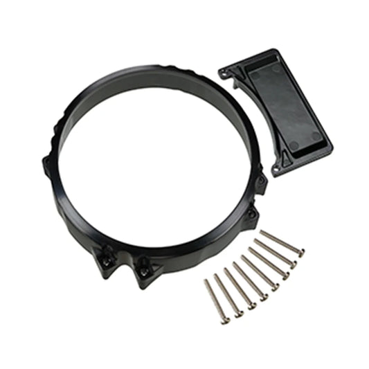 Federal Signal G-KIT-RP-BK Series Kit, Indicator Ring, Legend Plate, Black