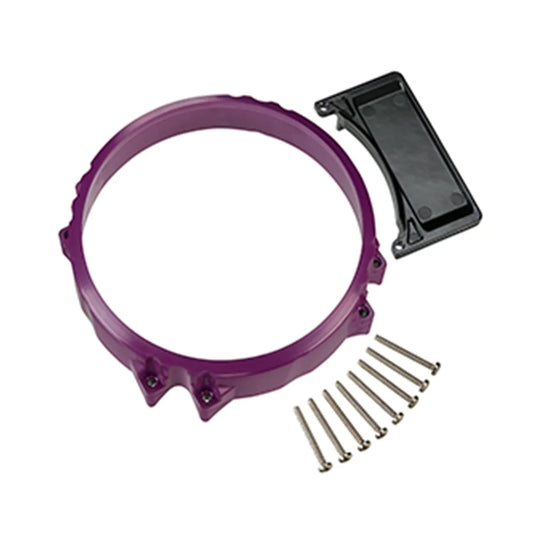 Federal Signal G-KIT-RP-M Series Kit, Indicator Ring, Legend Plate, Magenta