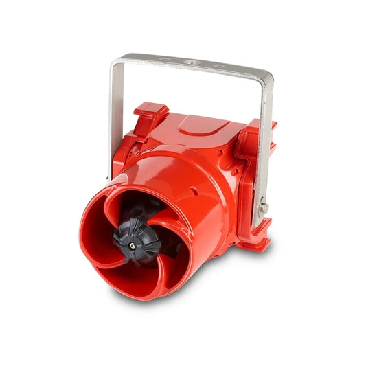 Federal Signal G-SPK-100-T-R Global Series® Hazardous Location Loudspeakers, Red