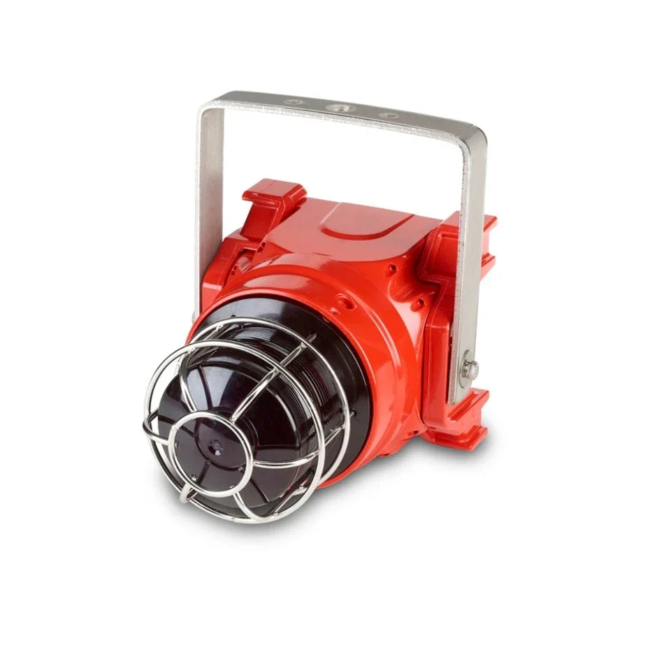 Federal Signal G-STR-120-T-M-R Global Series® Hazardous Location Strobes, Magenta