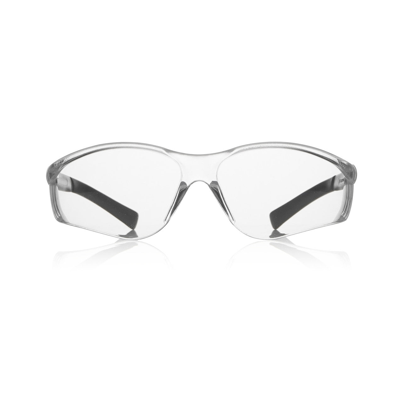 Ironclad G61020 Rubber temples, AS AF, clear |EYV-2C |