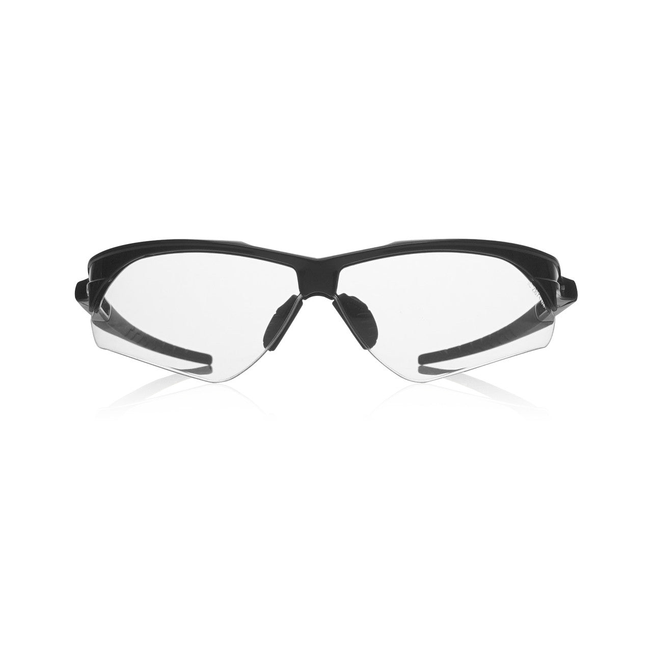 Ironclad Half Frame, AS AF, Clear |EYH-BKC |