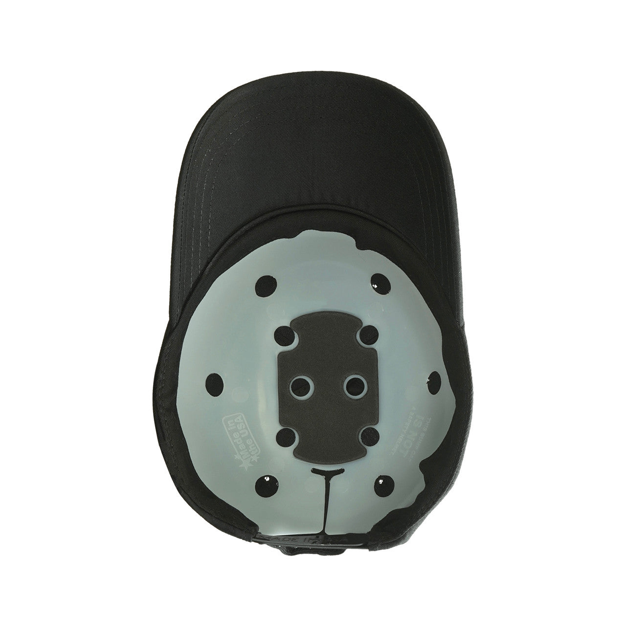 Ironclad G62004 Bump Cap - Fabric Black