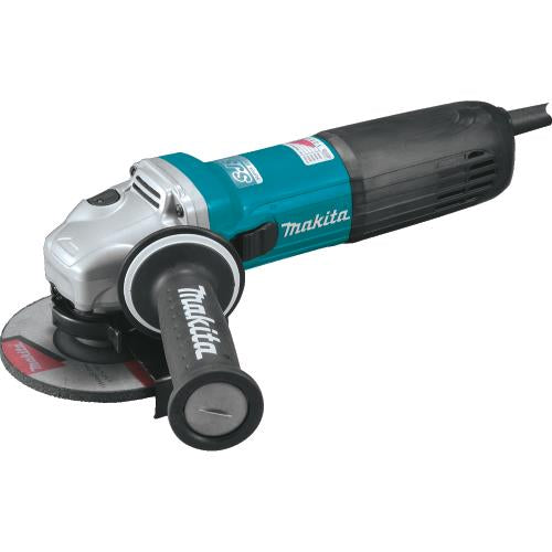 Makita GA4542C 4‘1/2" SJS,II High‘Power Angle Grinder