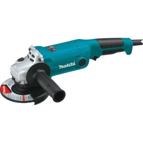 Makita GA5020 5" SJS, Angle Grinder, with AC/DC Switch