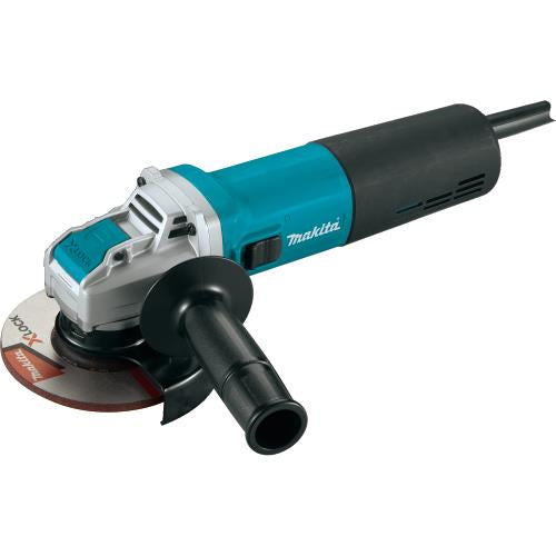 Makita GA5080 5" X‘LOCK High‘Power Angle Grinder, with SJS,