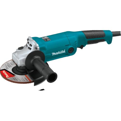 Makita GA6020 6" SJS, Angle Grinder, with AC/DC Switch