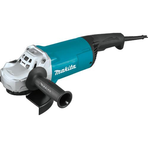 Makita GA7061 7" SJS,II Angle Grinder, with Lock‘On Switch