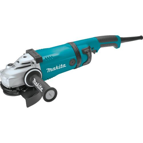 Makita GA9031Y 9" Angle Grinder, with AC/DC Switch