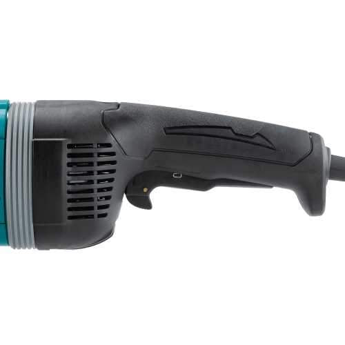 Makita GA9080 9" Angle Grinder, with Rotatable Handle, and Lock‘On Switch