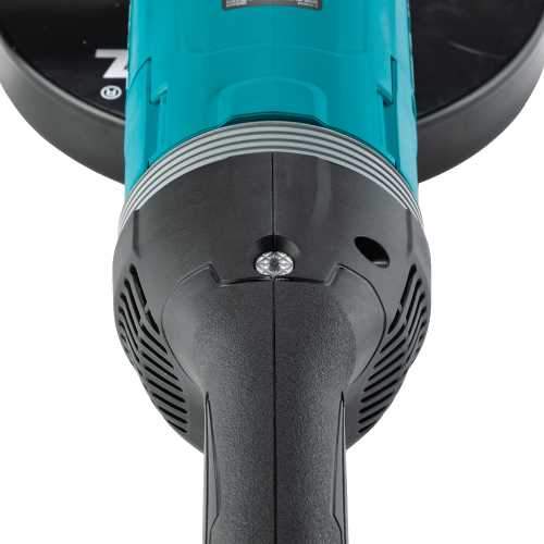 Makita GA9080 9" Angle Grinder, with Rotatable Handle, and Lock‘On Switch