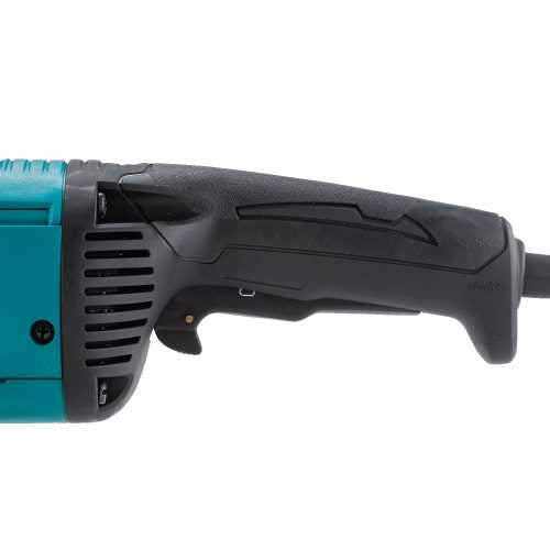 Makita GA9081 9" Angle Grinder, with Lock‘On Switch