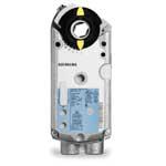 Siemens GAP196.1P DAMPER ACTUATOR | NON-SPRING RETURN | 24 VAC/DC | UNIVERSAL CONTROL INPUT | 53 LB-IN | SW